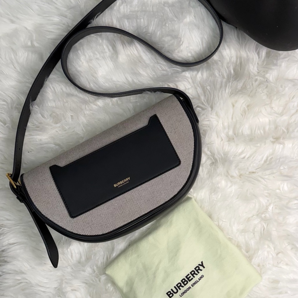 BURBERRY OLYMPIA CROSSBODY BAG